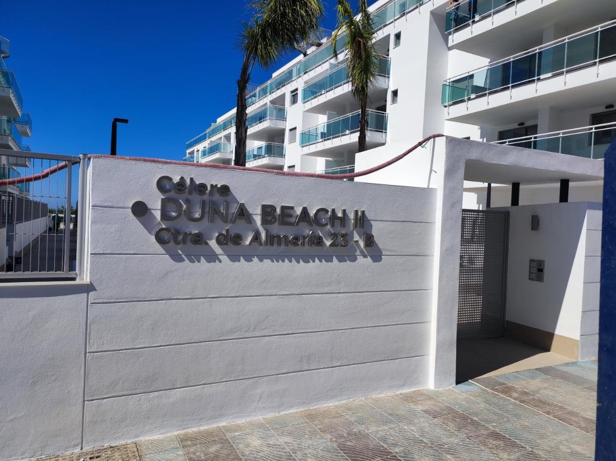 Espectacular Apartamento En Primera Linea De Playa Торокс Екстериор снимка